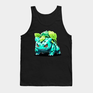 Bulb Saur Tank Top